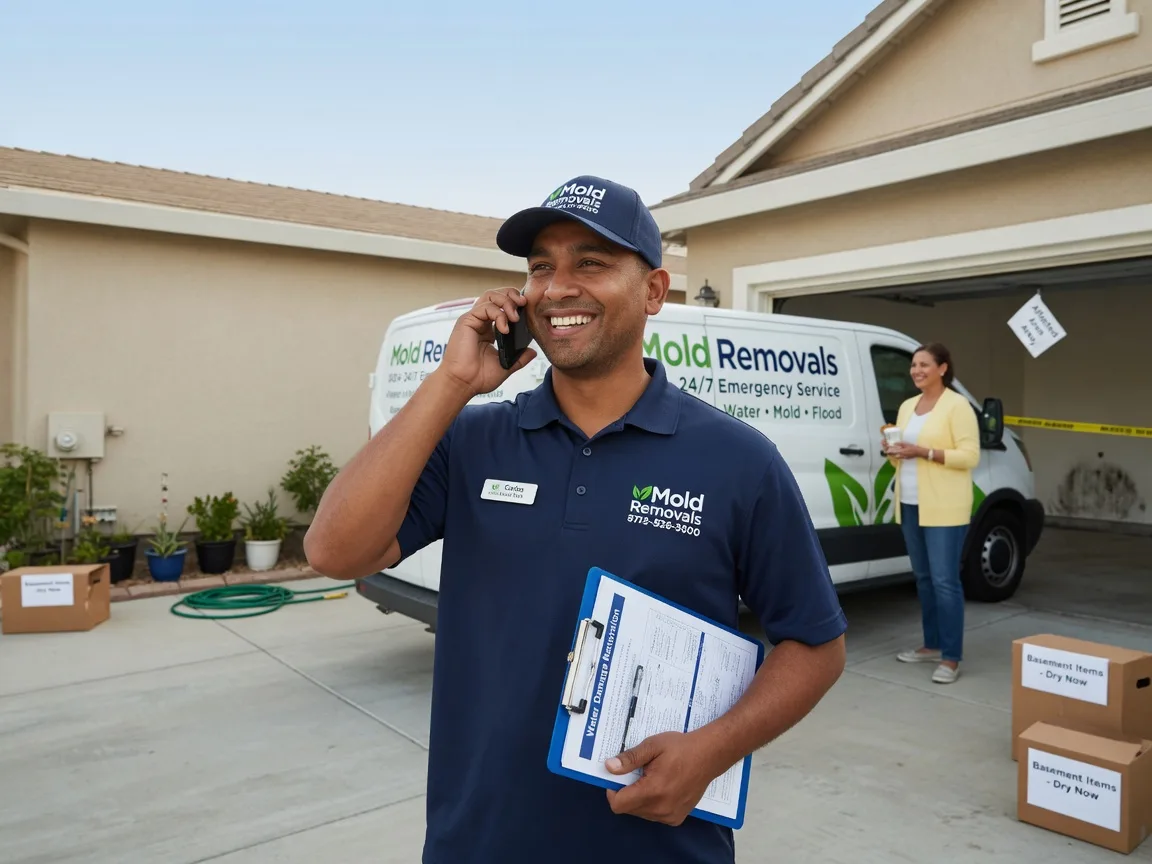 Water Damage Restoration Bennington, IN FAQs